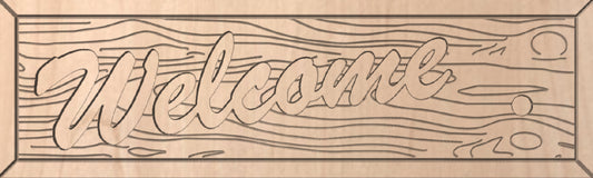 EverWelcome Sign