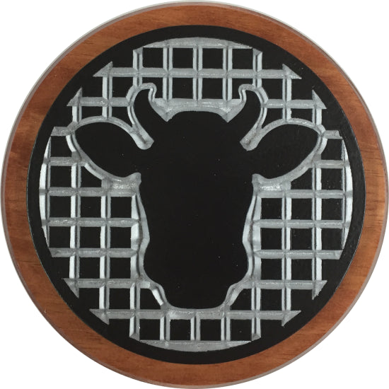 Silverbrand Trivet Set