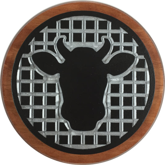 Silverbrand Trivet Set