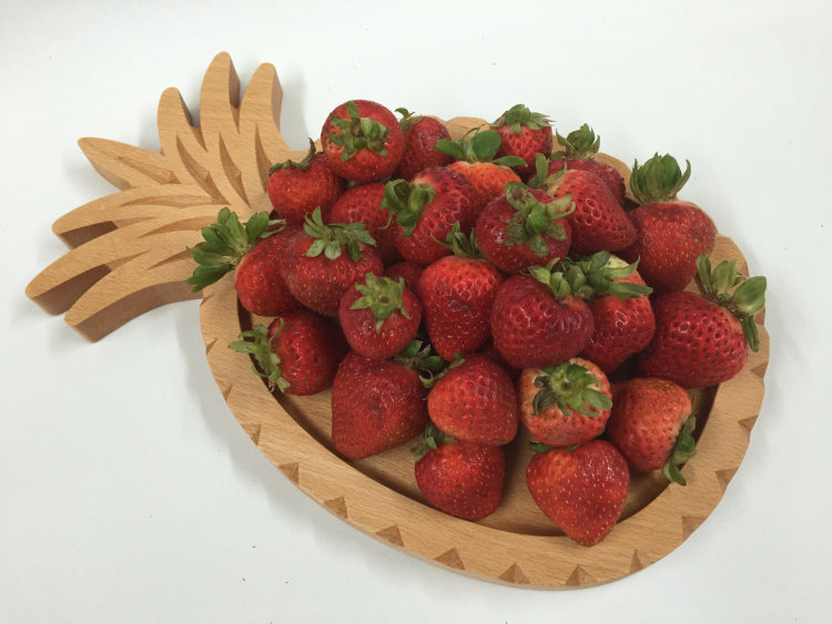 Golden Hearth Tray