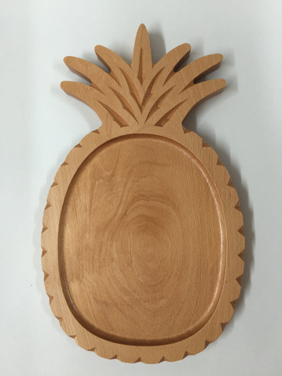 Golden Hearth Tray — view 2