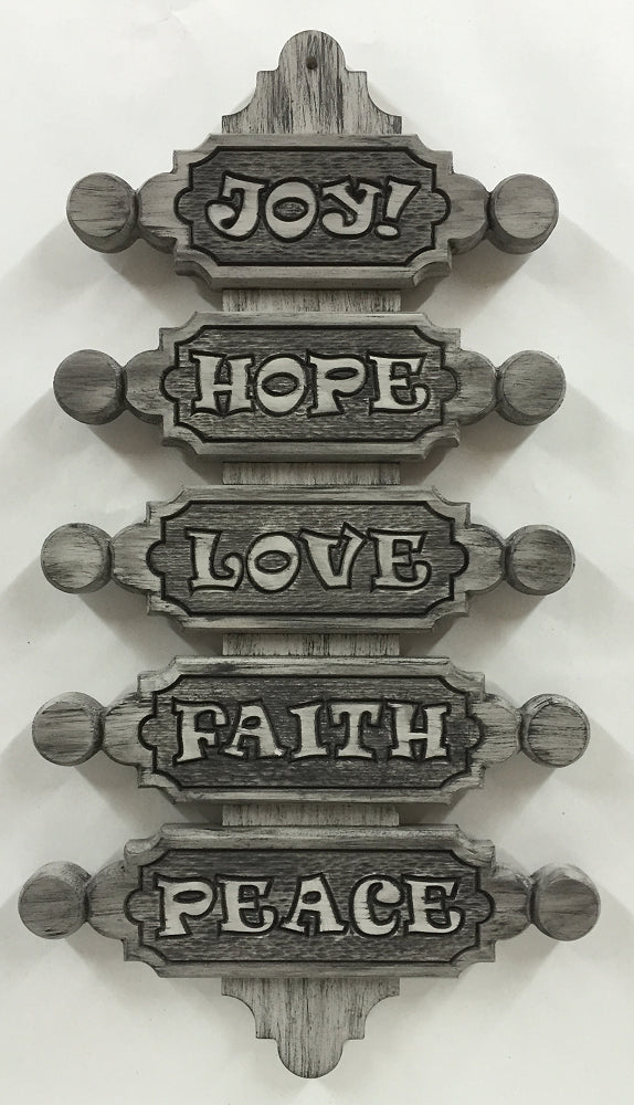 Pillars of Grace