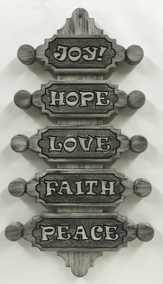 Pillars of Grace