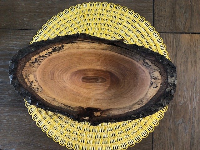 Red Oak Horizon Bowl — view 2