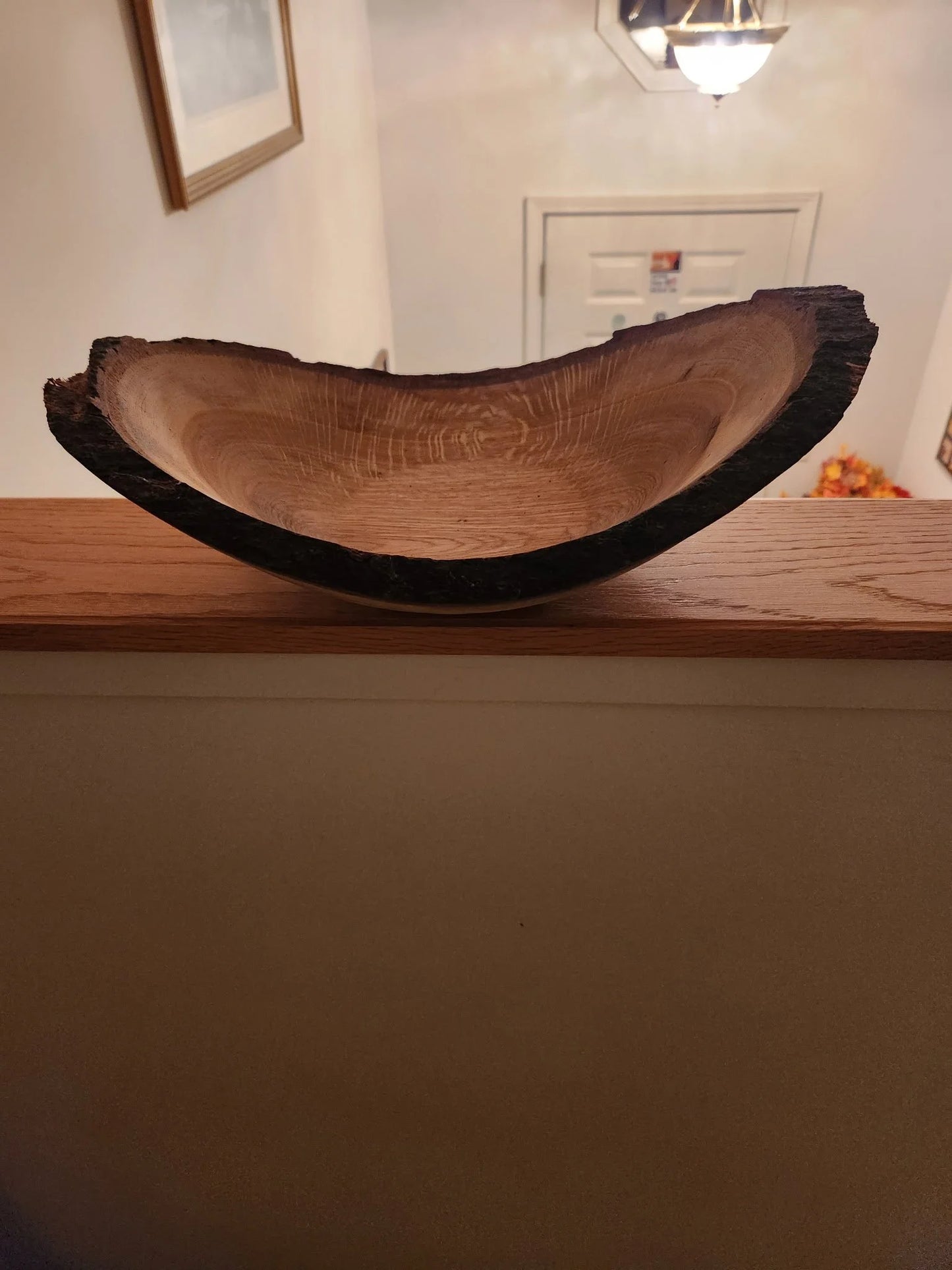 Red Oak Horizon Bowl — view 5