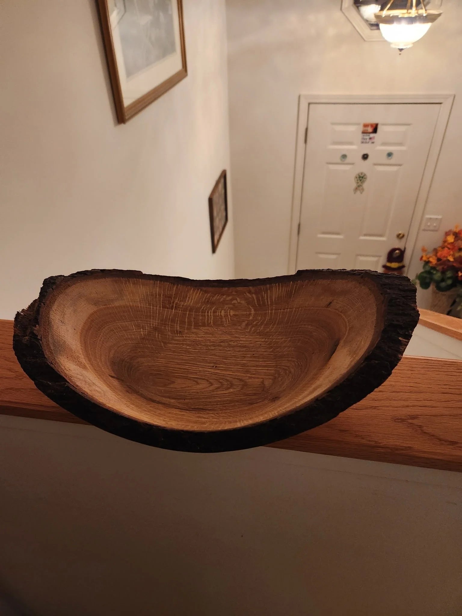 Red Oak Horizon Bowl — view 4
